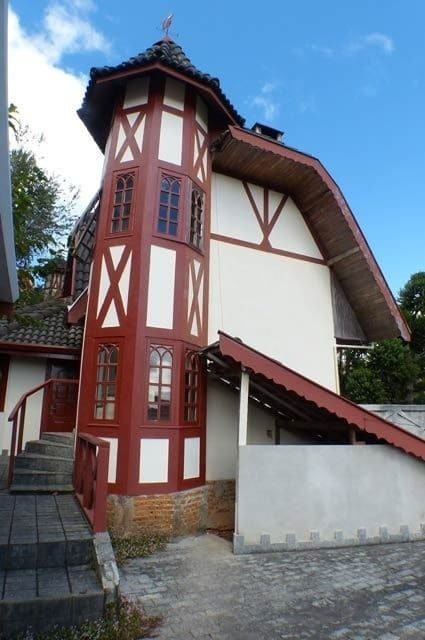 Pousada Dos Esquilos Campos do Jordão Exterior photo